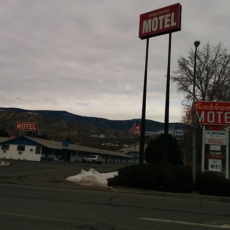 Tumbleweed Motel Cache Creek Exterior foto