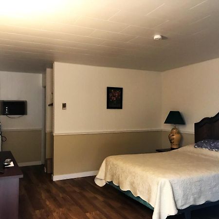 Tumbleweed Motel Cache Creek Exterior foto